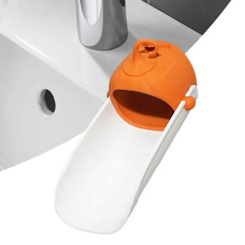 Удлинитель для смесителя малышей милый удлинитель раковины в ванной