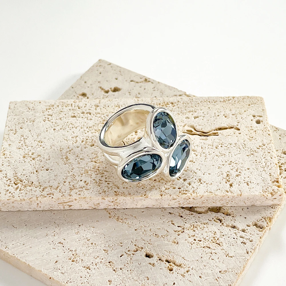 Испанский Высококачественный Изысканный модный 2023 популярный товар кольцо UNO De 50