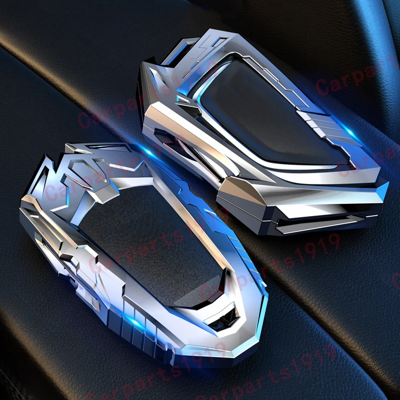 

Высококачественный чехол для автомобильного ключа из цинкового сплава, Женский чехол для Cadillac CT6 XT4 XT5XT6 XTS CT4 CT5 чехол 28T 2017 2018 2019, защитный чехол