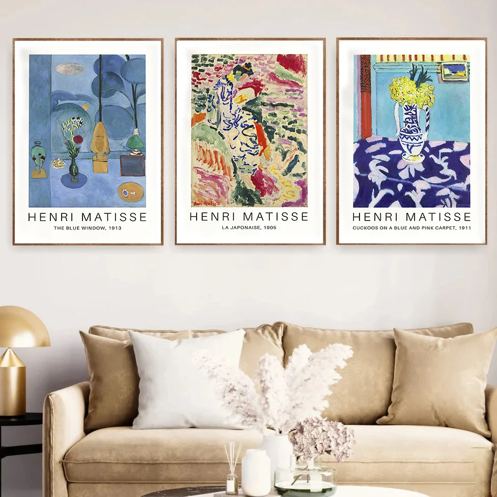 Абстрактные художественные настенные картины