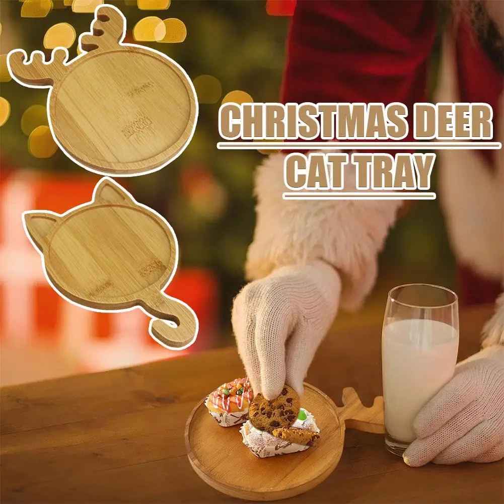 

2023 New Cat Plate Tray Creative Fruit Sushi Dinner Decorative Cup Plate Tea Plate Tray Mat Accessories Kitchen Tray Coffee T7F9