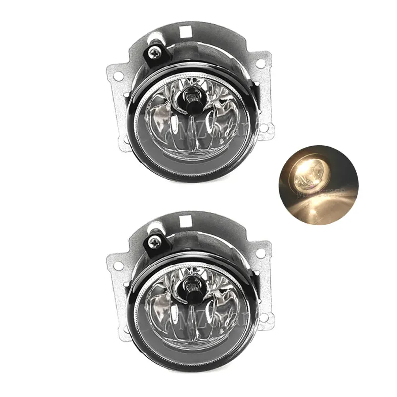 

Противотуманные фары с галогенными лампами 1 шт./2 шт. Противотуманные фары для Mitsubishi Outlander ASX RVR 2007-2015