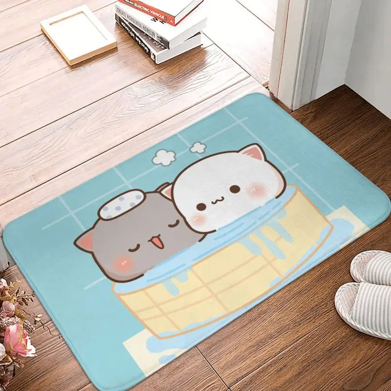 

Mochi Cat Полотенцевый коврик 60x40 см