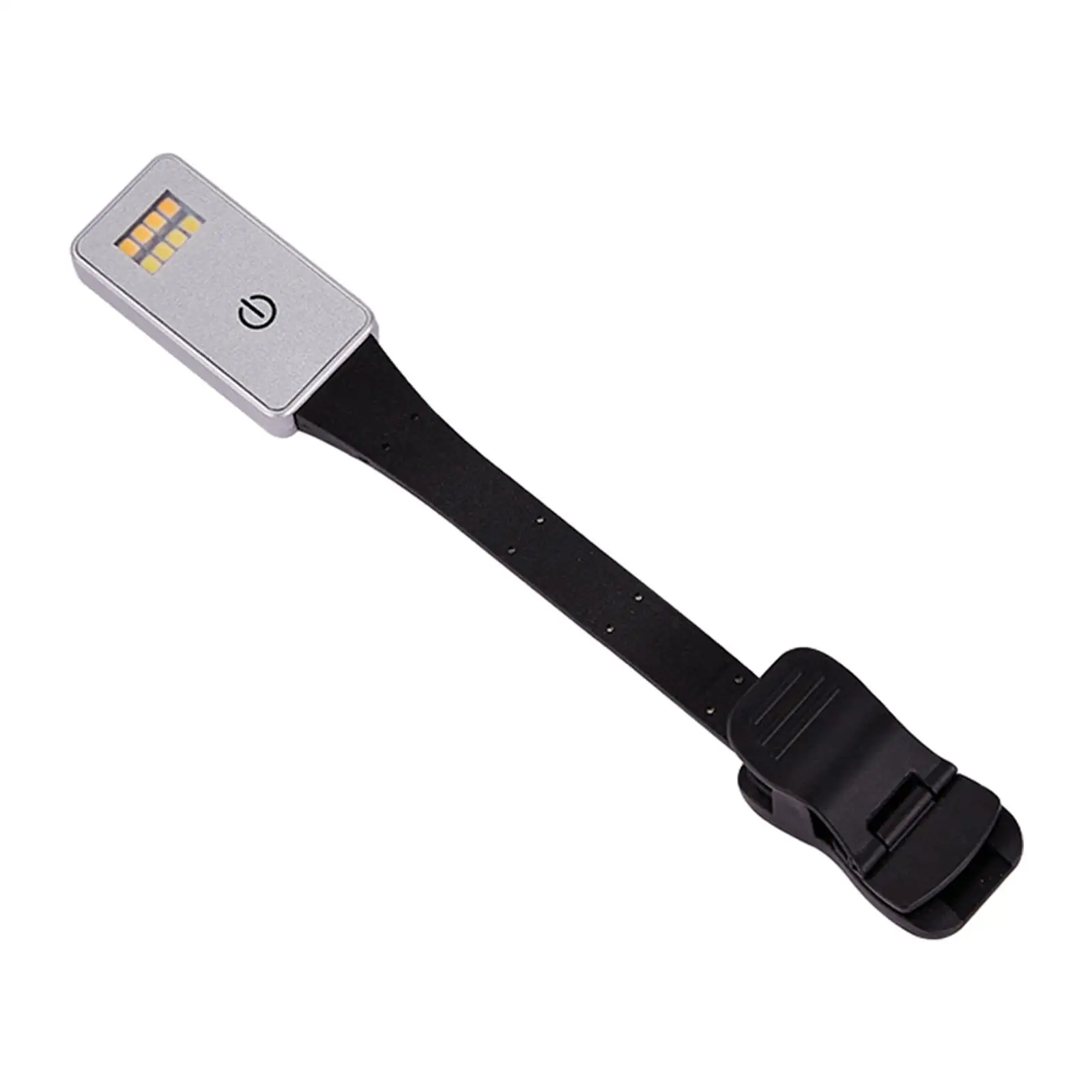 USB-перезаряжаемая книга для чтения портативная перезаряжаемая закладка