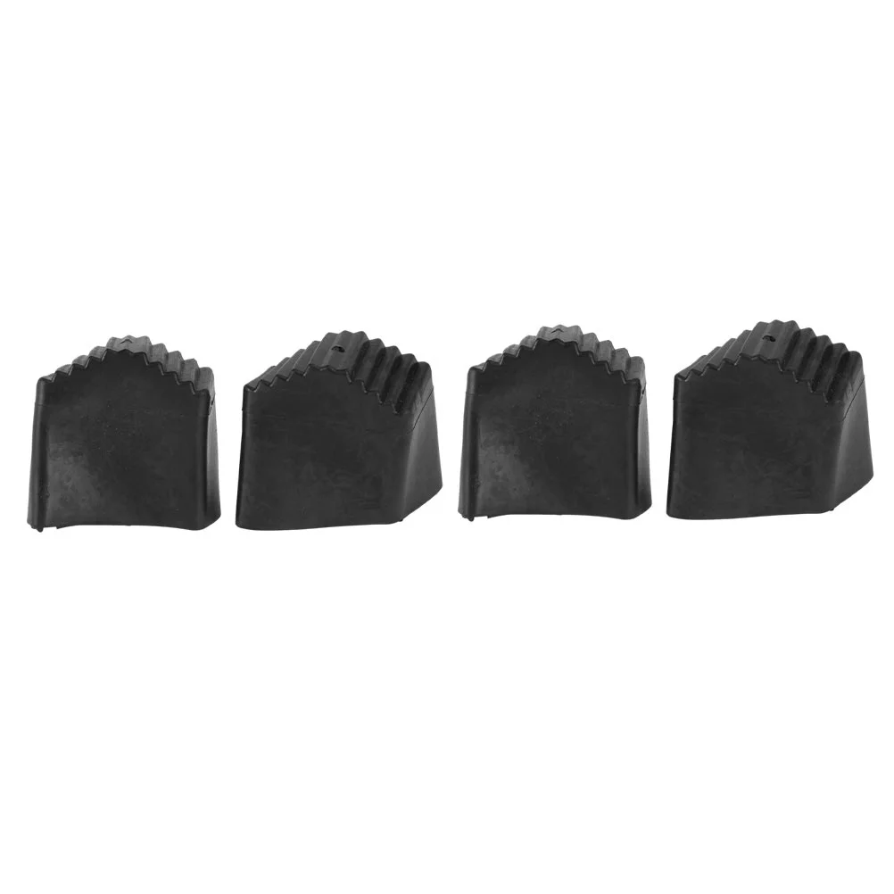 

Ladder Feet Leg Cover Attic Foot Protector Parts Pad Cushion Function Multi Anti Furniture Covers Guard Skid Rubber Replacement