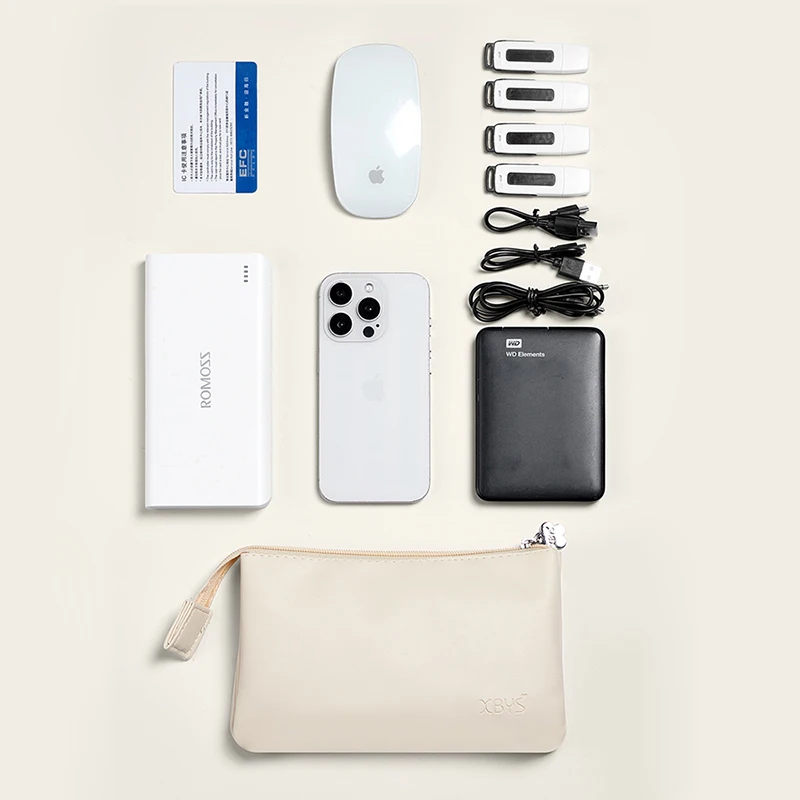 Сумки для хранения цифровых фотографий защитный чехол из искусственной кожи