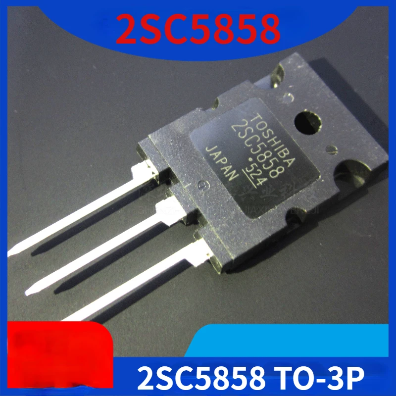 10 шт. Новый и оригинальный 2SC5858 C5858 TO-3P ультразвуковой силовой транзистор 2SC5858 C5858 TO-3PL