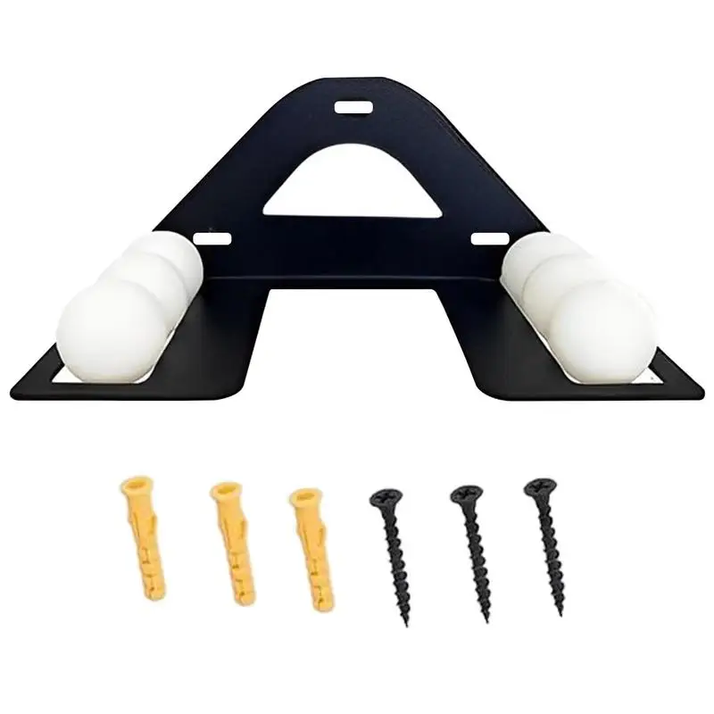

Pings Pongs Paddle Holder Wall Mounted Table Tennis Racket Display Wall Mounted Holder Table Tennis Equipment Table Tennis