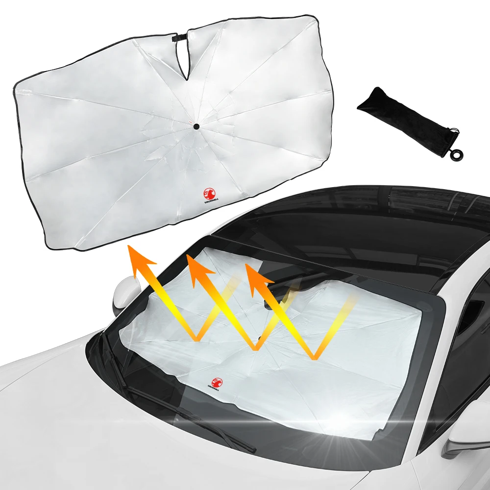 Складной зонт для лобового стекла Opel Vauxhall Astra J K Crossland X