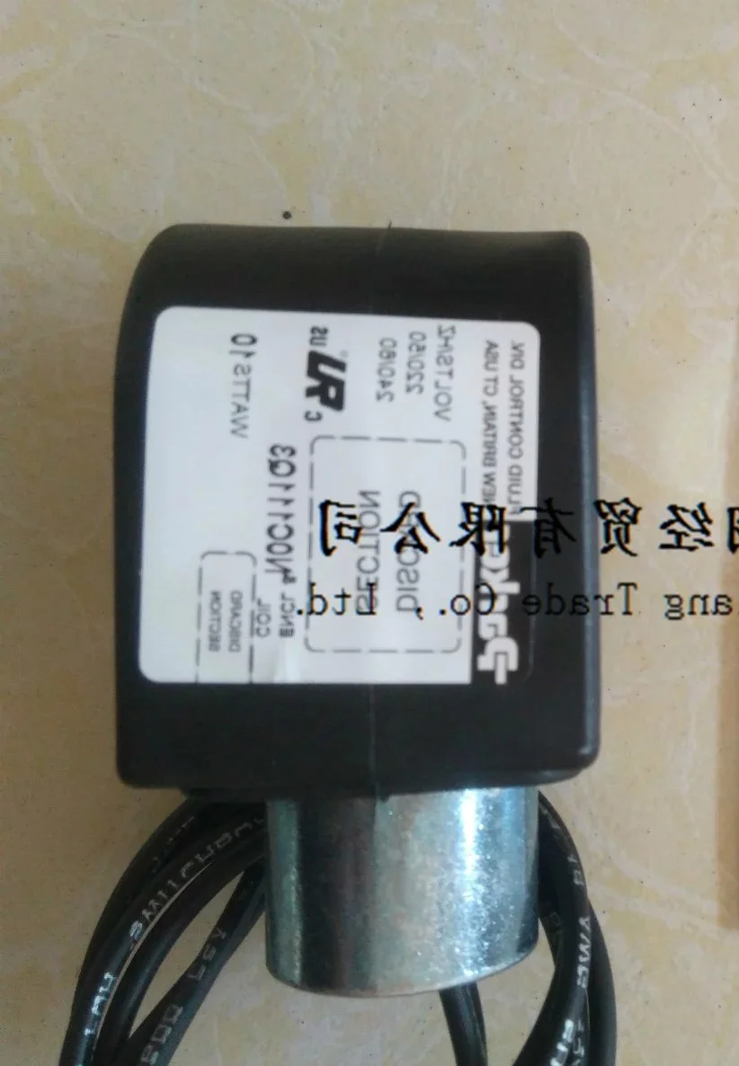 

American Parker Solenoid Coil C111q3 Parker Ac220v