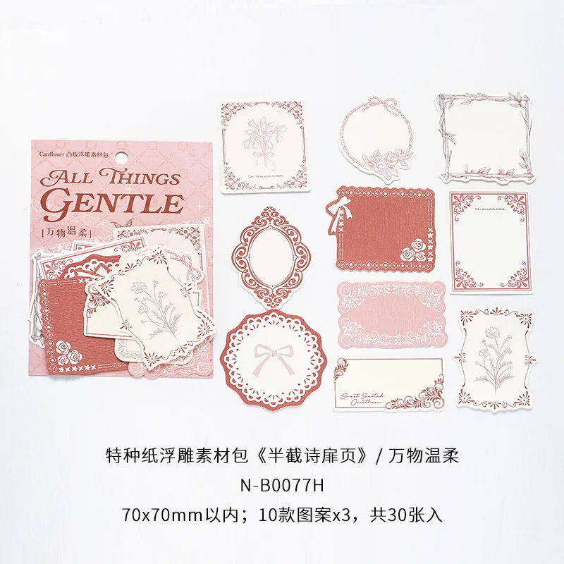 

Блокноты Alideco, 30 шт.