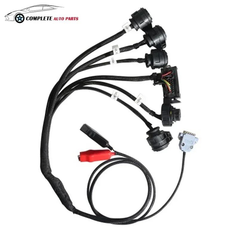 Новые адаптеры коробки передач VAG DSG DQ250 DQ200 VL381 VL300 DQ500 DL501 R/W с KTMFlash 0AM TCU ECU Progarmmer