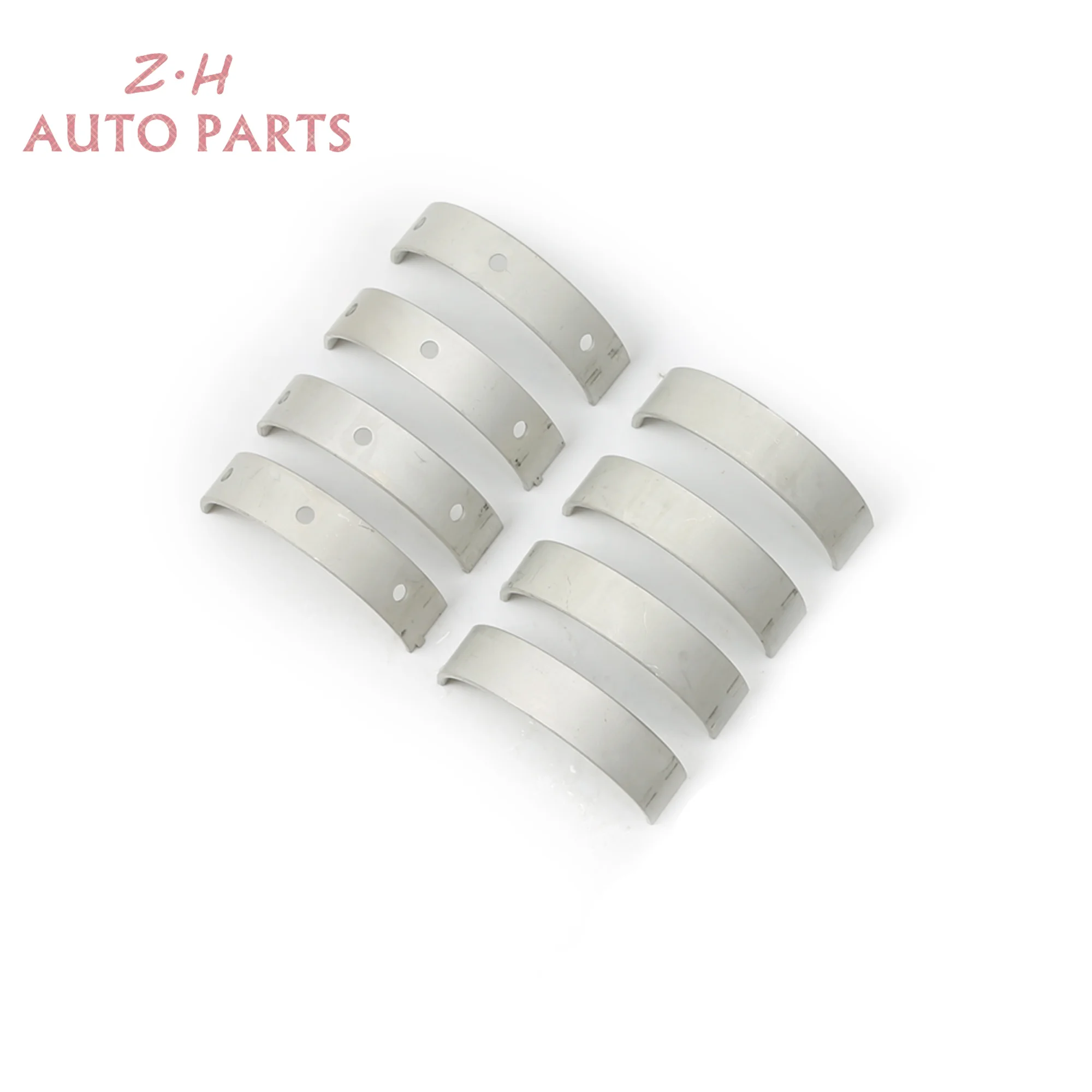 Рисунок 2 - Комплект подшипников коленчатого вала двигателя M156 3