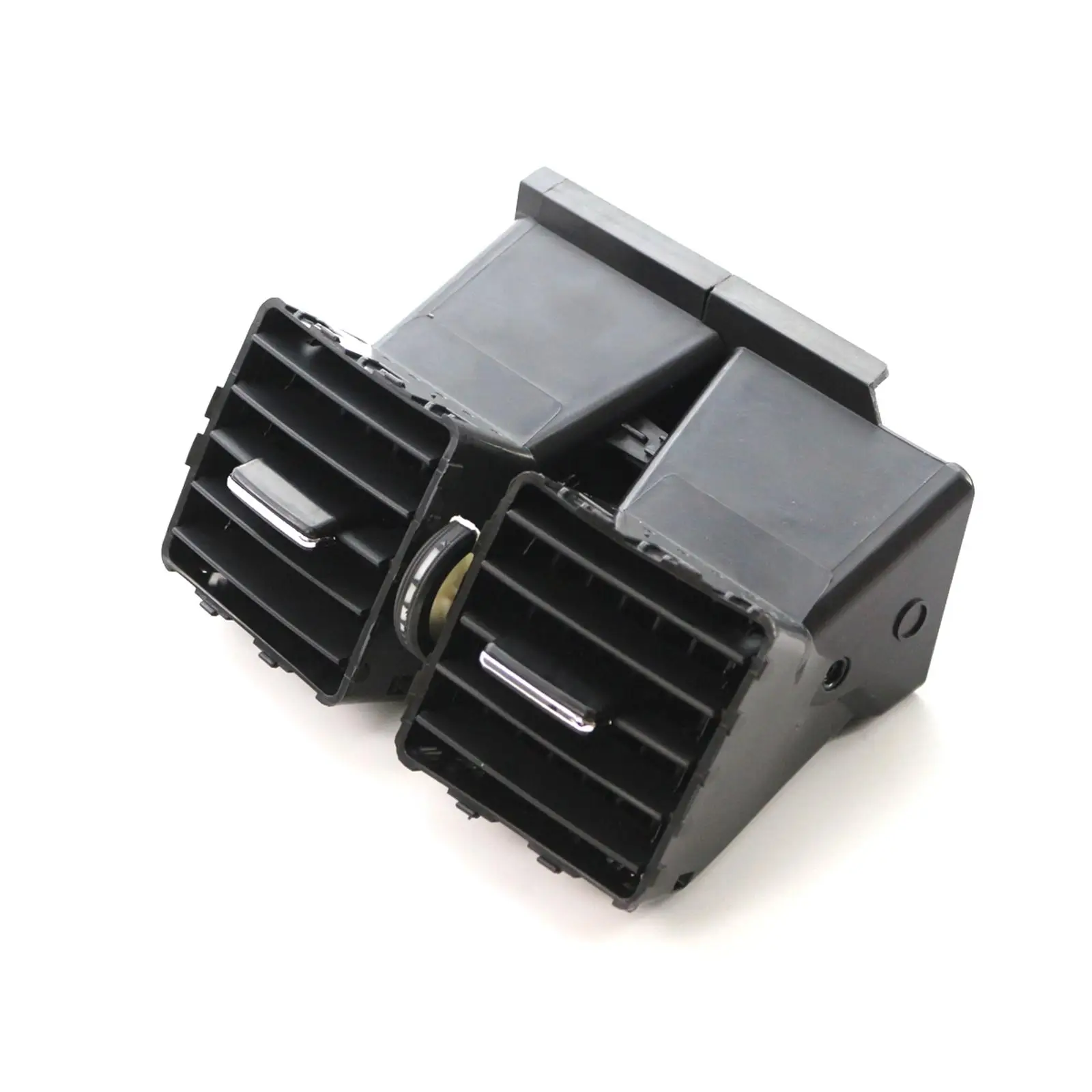 

Rear Center Console Vent Assembly Conditioning Grilles Ventilation Air Conditioner Outlet Fit 166 W292