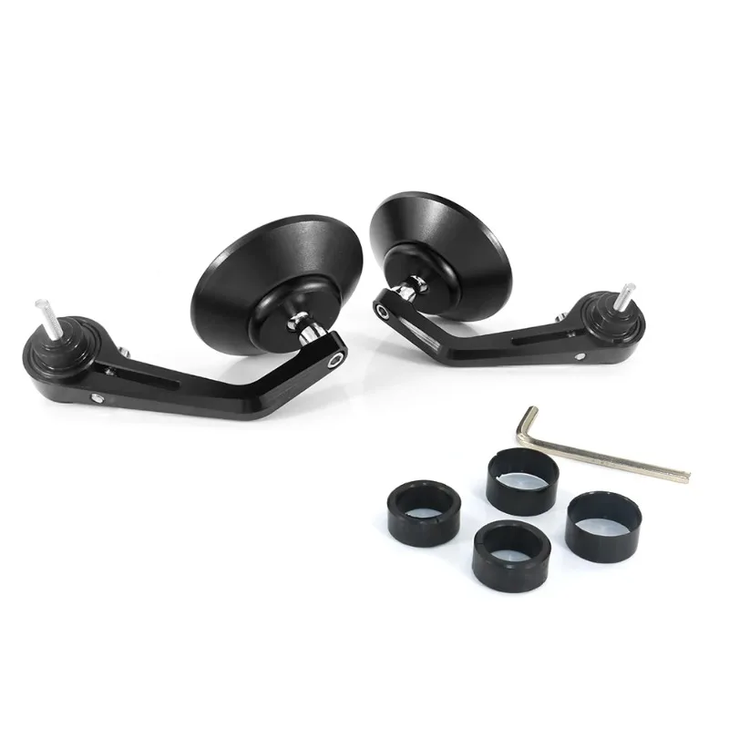 Универсальные зеркала заднего вида 7/8 дюйма 22 мм боковое зеркало с ручкой