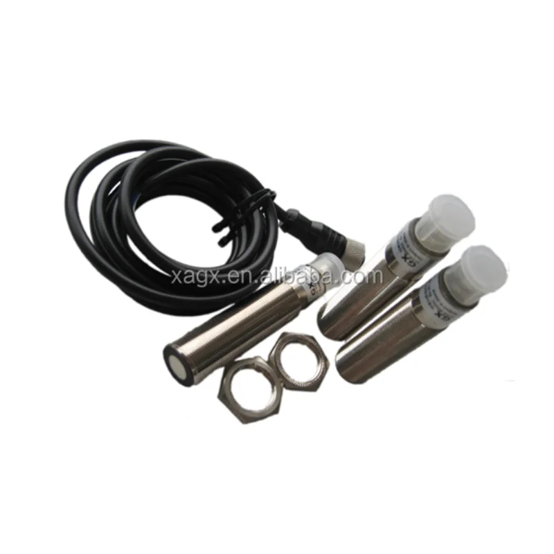 

Cheap Ultrasonic Transducer Sensor Distance 10 Meter 40khz