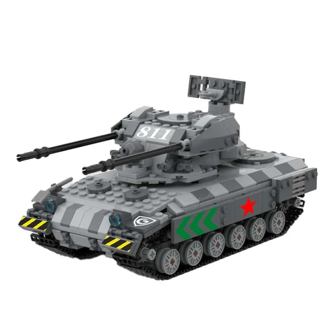 Lego tank moc cheap