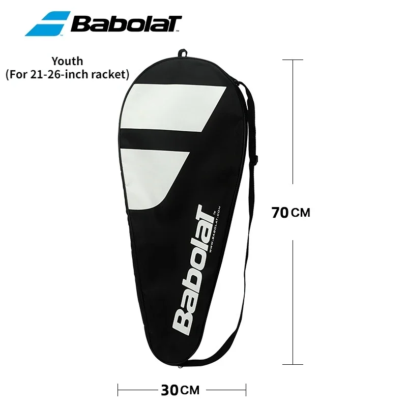 Оригинальная Теннисная Сумка Babolat Унисекс Спортивная Для Ракеток На Плечо
