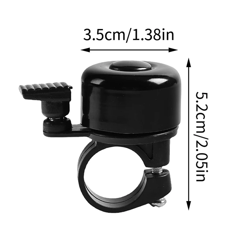 Велосипедный гудок из алюминиевого сплава горный велосипед колокольчики с