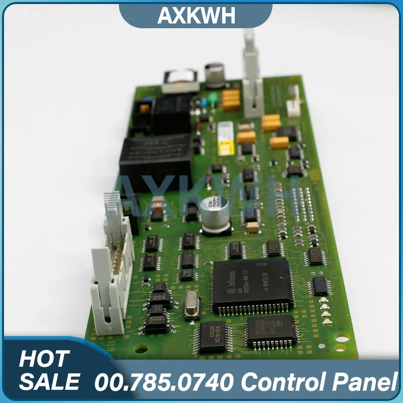 Лучшее качество 00.785.0740 панель управления для печатной машины Heidelberg SM102 CD102 SM74 PM74