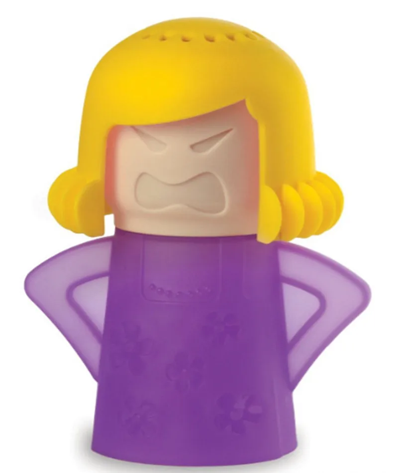 

Умный очиститель для микроволновки и холодильника