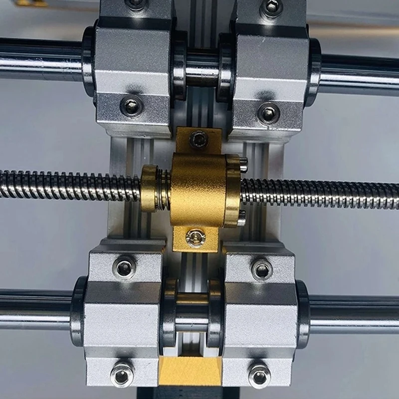 Подшипник CNC 3018 SCV12VUU 12 мм 10 для CNC3018 T8 винт диаметр 4 обновления станка с ЧПУ Xaxis