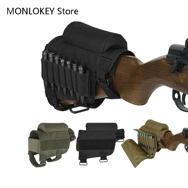 Тактическая Фотосумка многофункциональная винтовка карман для подлокотников