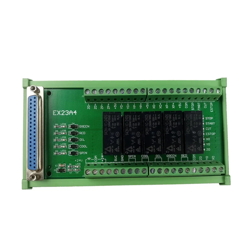 PM53C CNC 3-осевой NcStudio контроллер 160 кГц PCI-совместимая система управления Weihong для