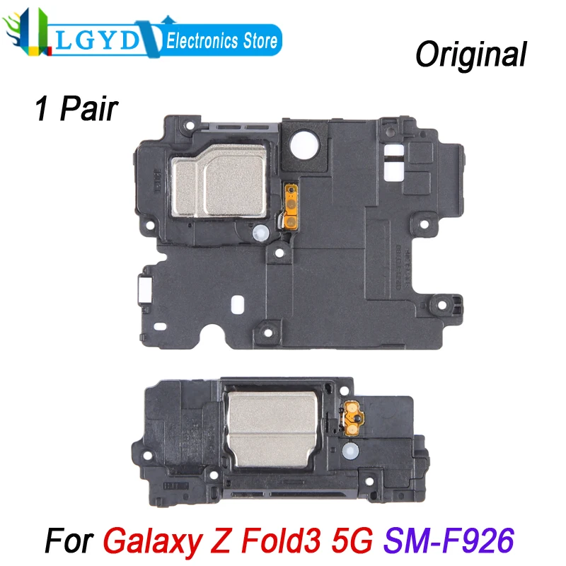 

1 пара, оригинальный динамик для Samsung Galaxy Z
