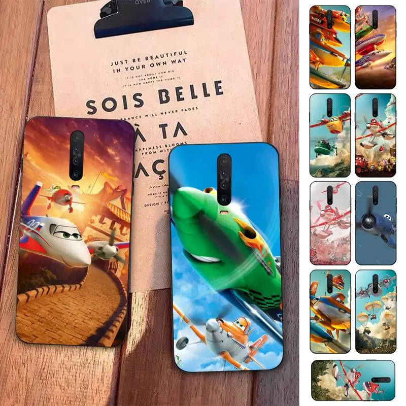 

Disney Planes Phone Case for Redmi 5 6 7 8 9 A 5plus K20 4X S2 GO 6 K30 pro