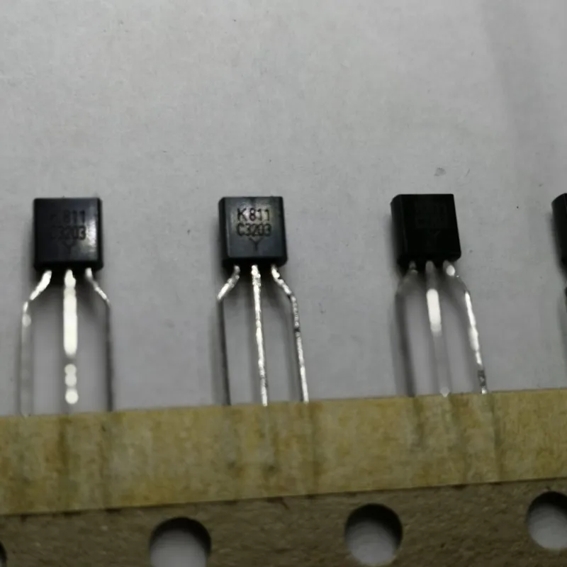 ТРАНЗИСТОР KTC3203 C3203 KTC3209 C3209 epitaxial planar NPN (высокий ток), 5 шт.