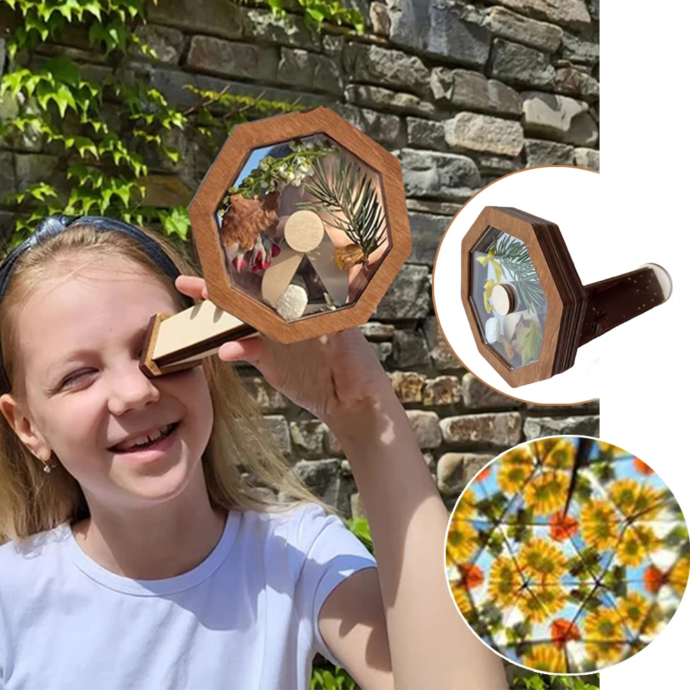 

Kaleidoscope Enfant Kids Toys Magic Changeful Colored World Glasses Puzzle Toy Creative Gitfs for Children Toddler