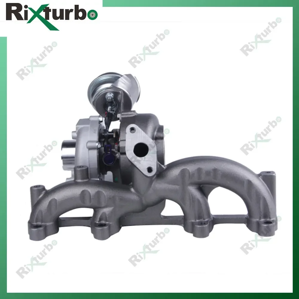 Турбо для автомобилей Skoda Octavia I 1.9 TDI 66Kw 90HP 81Kw 110HP ALH AHF 713672 -5005S 03G 253014 R Полный Turbolader