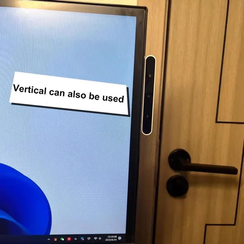 Камера Login с распознаванием лиц Windows Hello 1080p Windows1011 настольный ноутбук