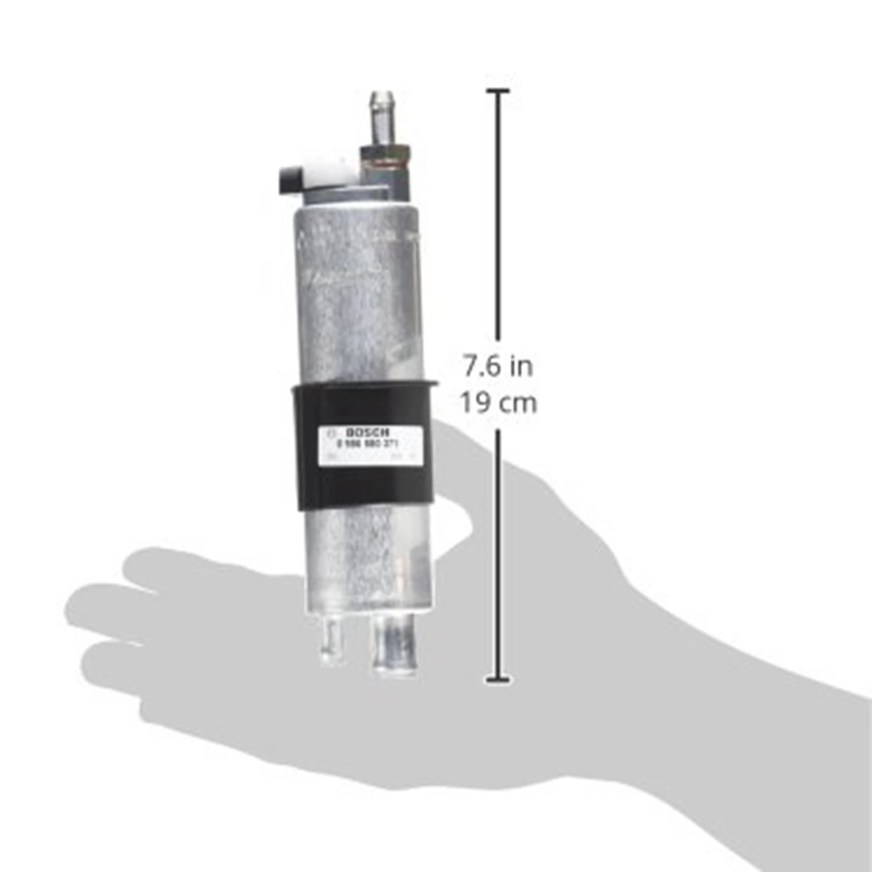 Внешний топливный насос 0986580371 автомобильный для телефона W202 C180 C200 C220 C230 C280 S202 C208