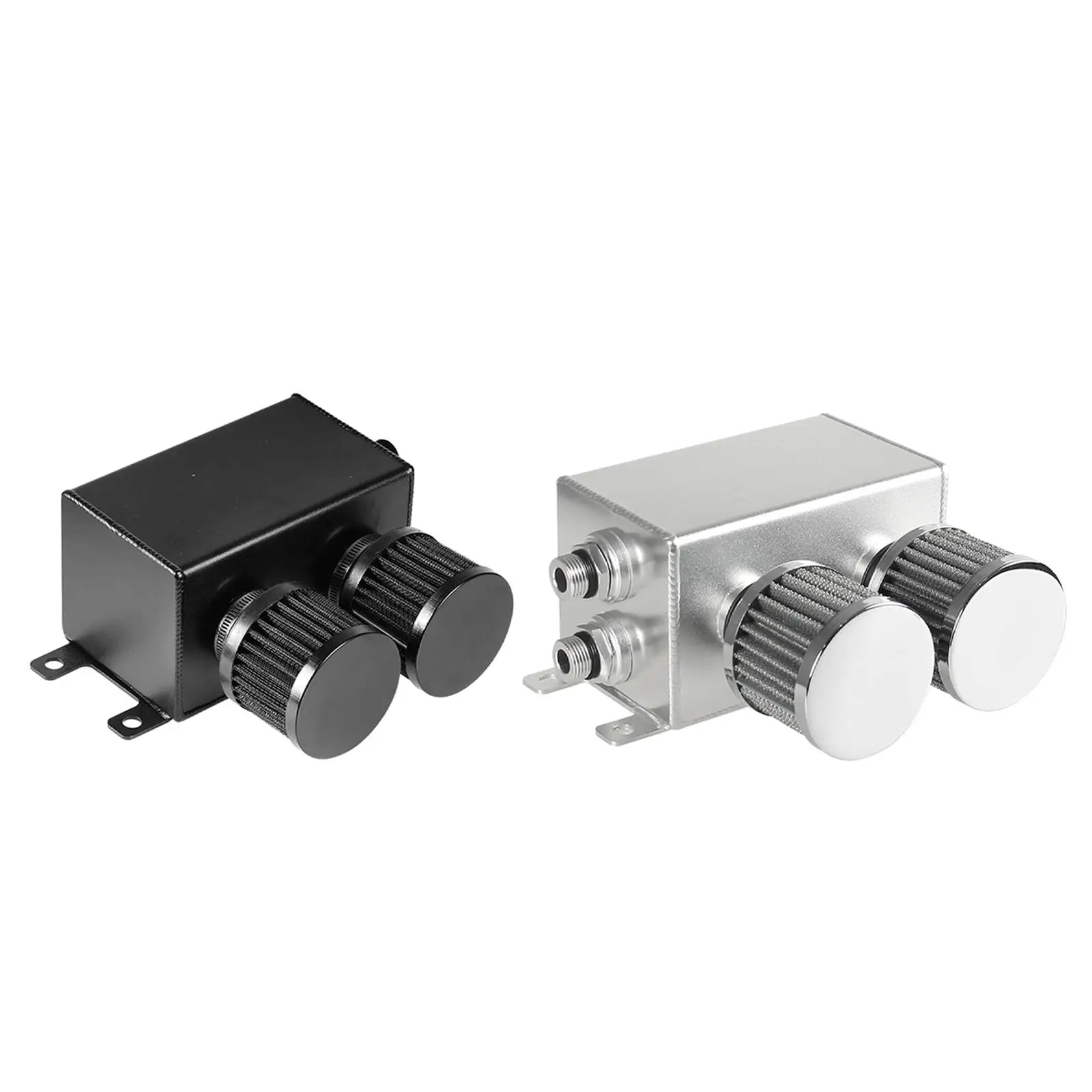 Комплект масляного бака двойная перегородка 1 2 л простая установка аксессуары