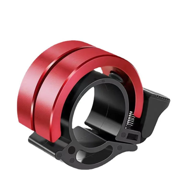 

Bicycle Bell Invisible Super Loud Children's Bicycle Horn Cycling Equipment Folding Mountain Bike Accessories Bike Bell