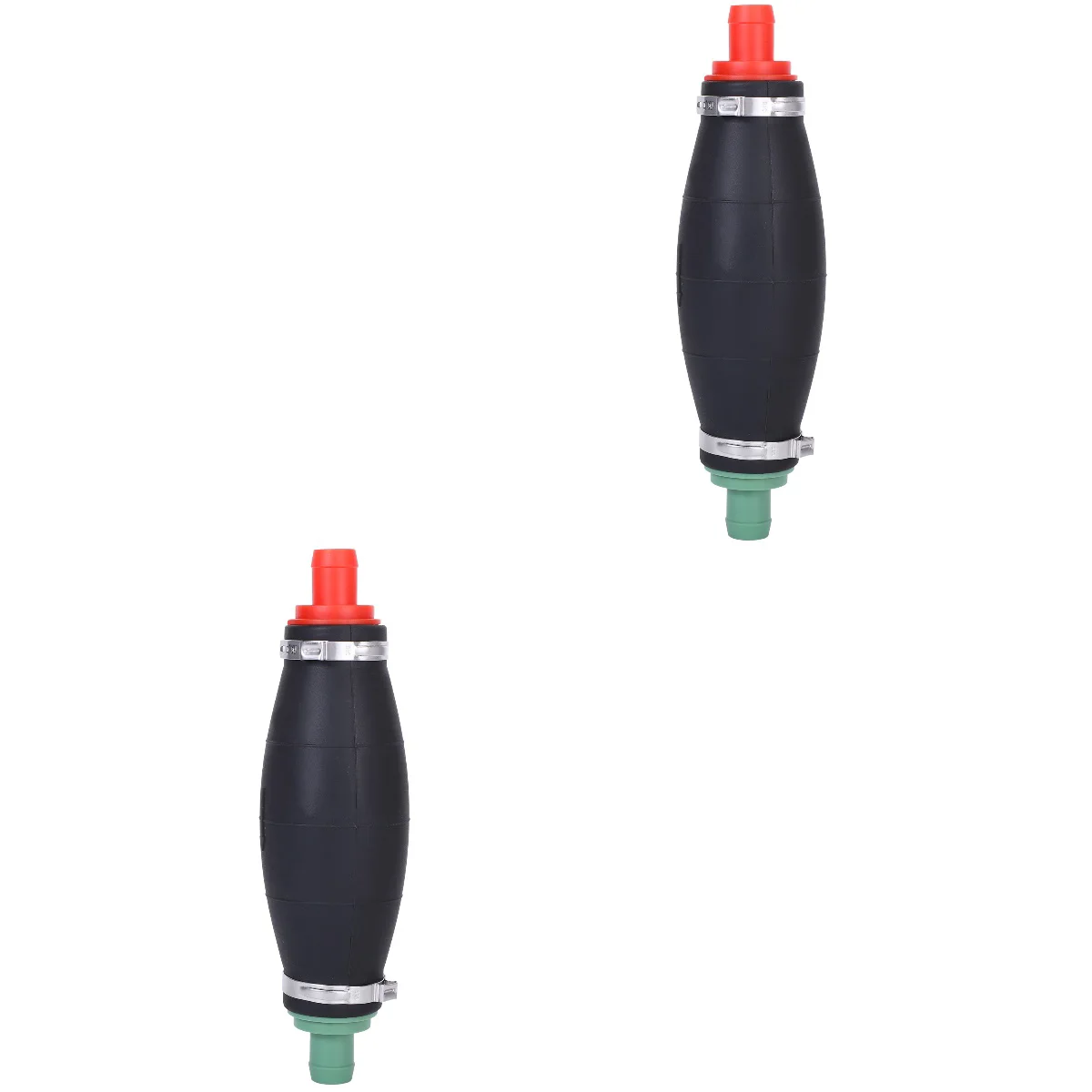 

2 pcs Oil Suction Pump Motor Auto Boat Fuel Pump Manual Fuel Oil Pump for Car