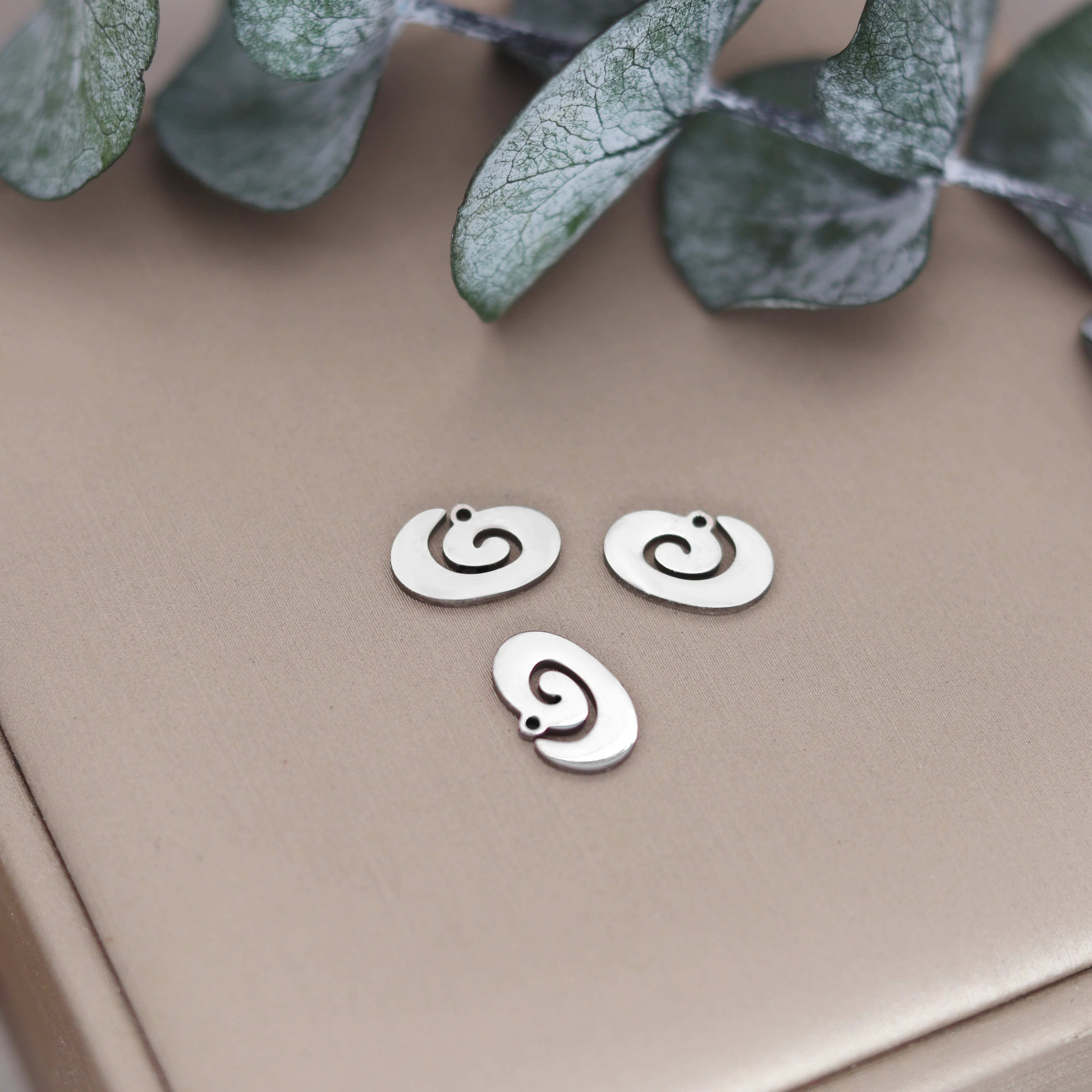 3 шт./партия мини-подвеска в виде животного