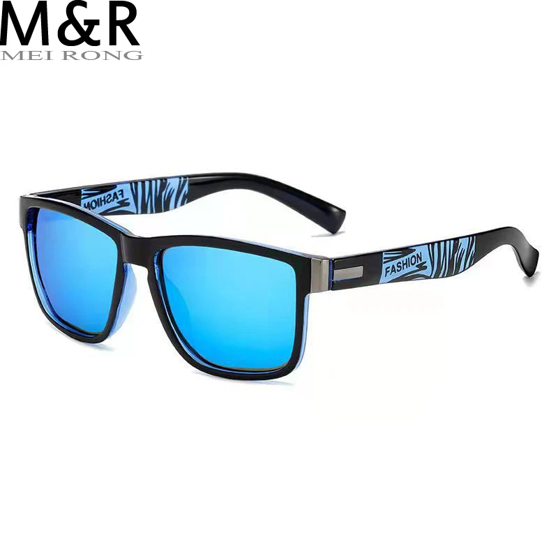 

Classic Square Vintage Sunglasses Men Women Sports Outdoor Beach Surfing Colorful Shades Sun Glasses UV400 Goggles Wholesale