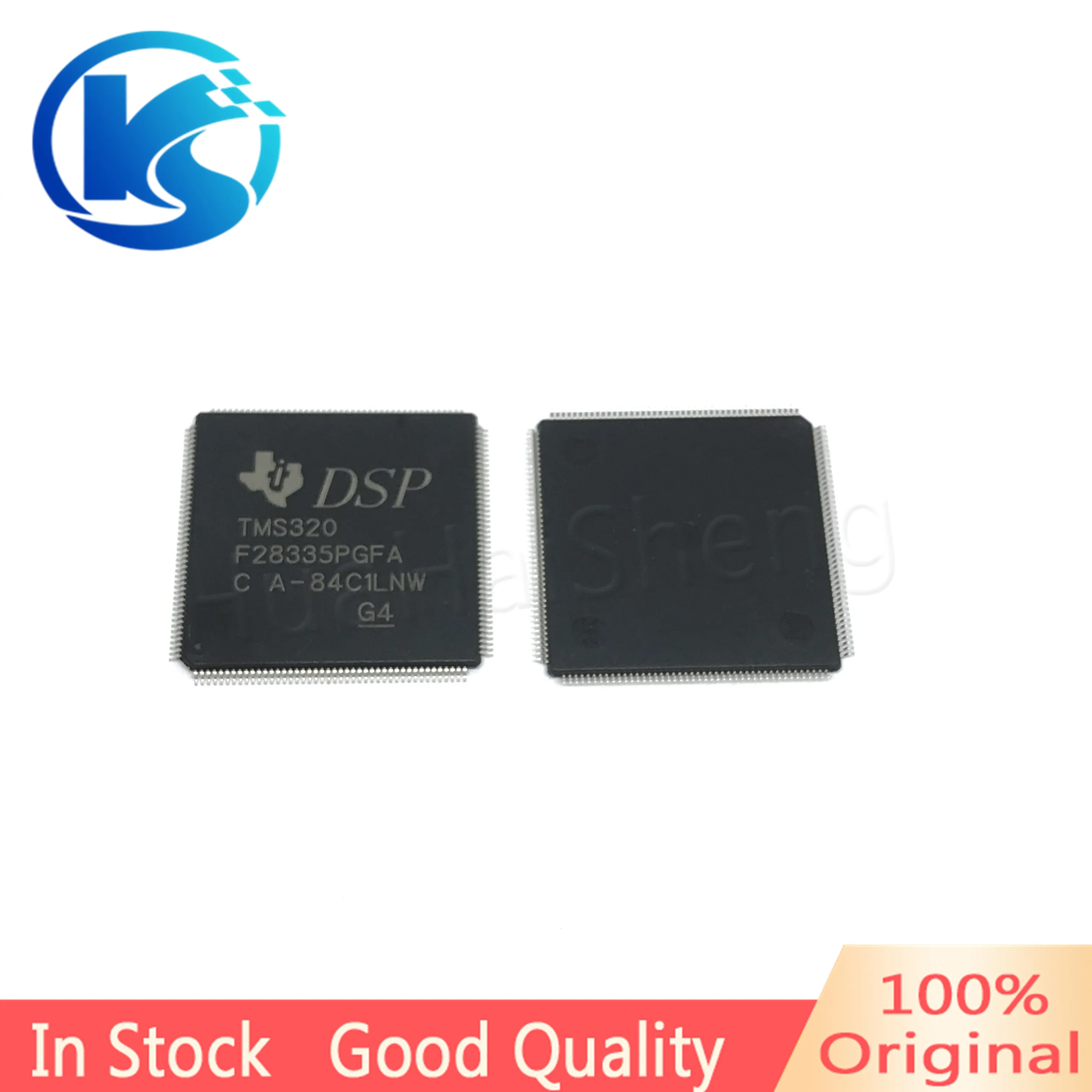 Микроконтроллер TMS320F28335PGFA TMS320 F28335PGFA LQFP176/контроллер цифрового сигнала