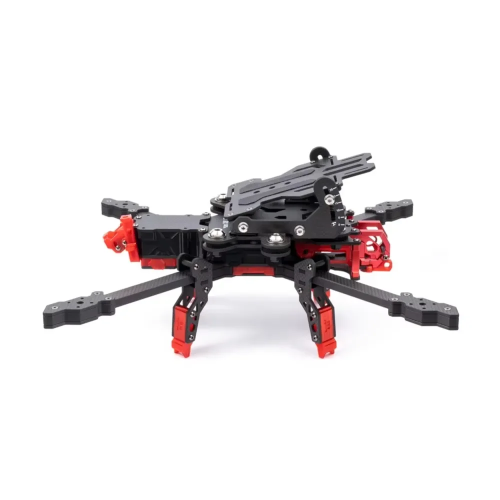 IFlight Taurus V3 X8 HD Cinelifter Frame Kit Wheelbase 320 мм 8 Arm Compatible 3110 Motor HQ 8X4X3 Пропеллер для RC FPV Drone