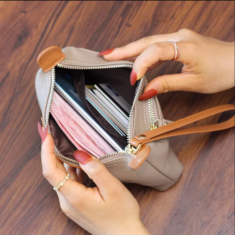 Дамские сумочки брендовые Дизайнерские клатчи-пельмени роскошные сумки кожаный