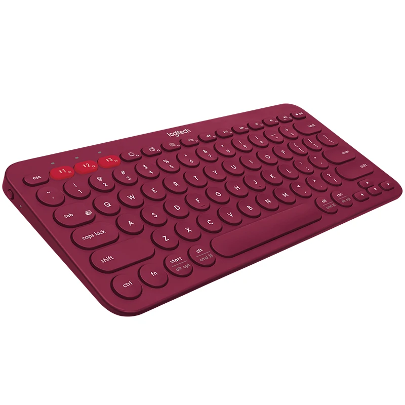 Оригинальная Беспроводная Клавиатура Logitech K380 многофункциональная ультра