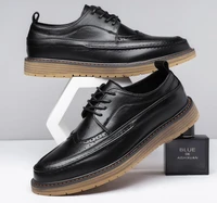 2022 spring and autumn xiaomi new high quality luxury designer mens leisure business leather shoes made of 100 cow leather