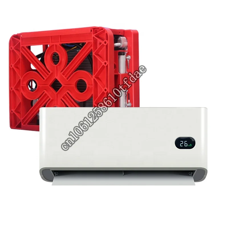 For Ev Air Conditioning System