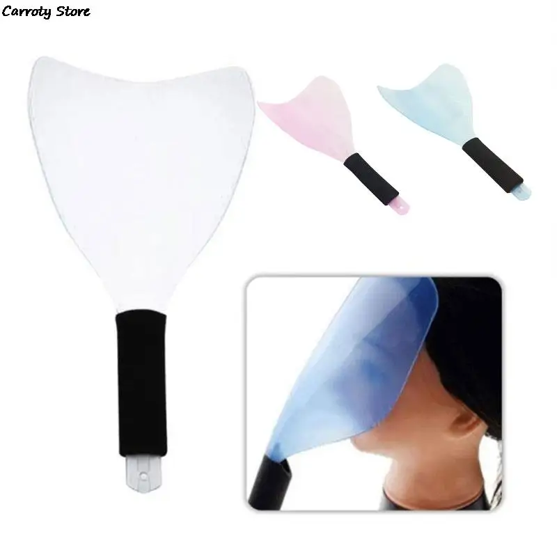 

Hairdressing Haircut Shield Cover Hair Cutting Dyeing Protector Salon Hairdresser Styling Accessory