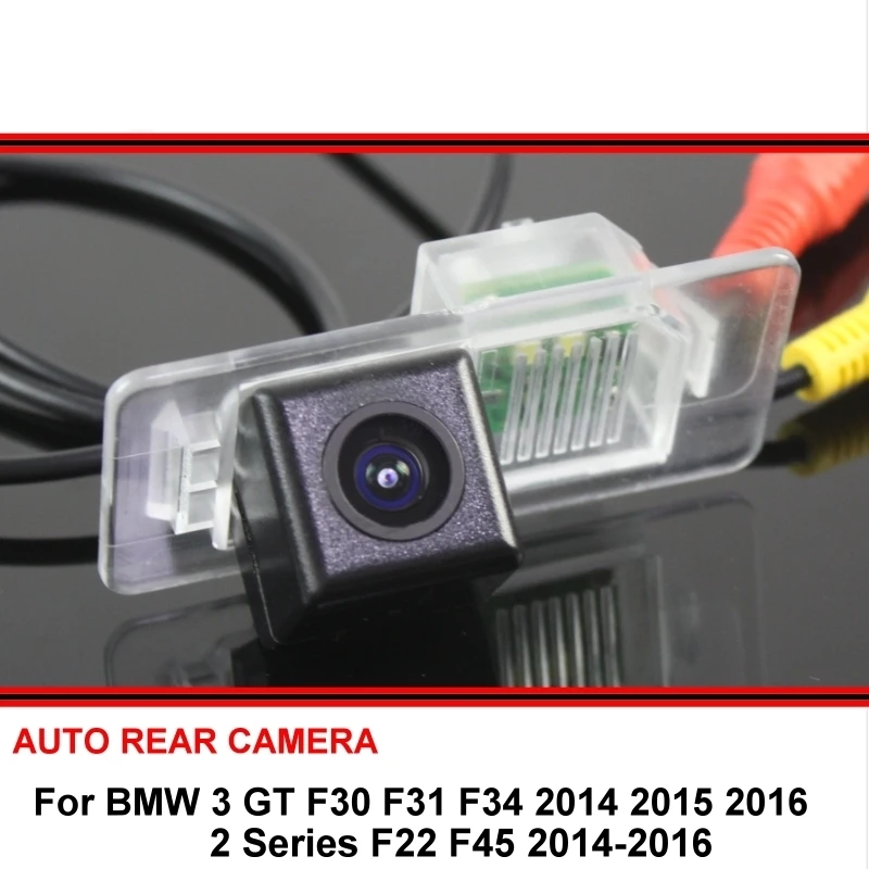 

Камера заднего вида «рыбий глаз» SONY для BMW 2 серии F22 F45 3 GT F30 F31 F34 14-16