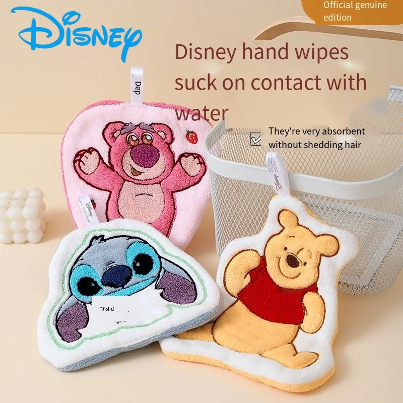 Портативный носовой платок для взрослых 20x20 см с рисунком из мультфильма лотсо