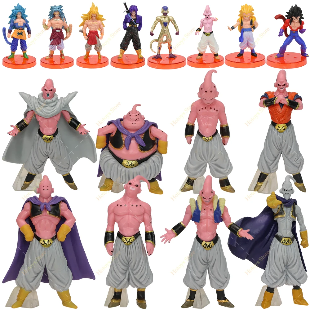 

8 шт./набор, экшн-фигурки из м/ф «Жемчуг дракона»